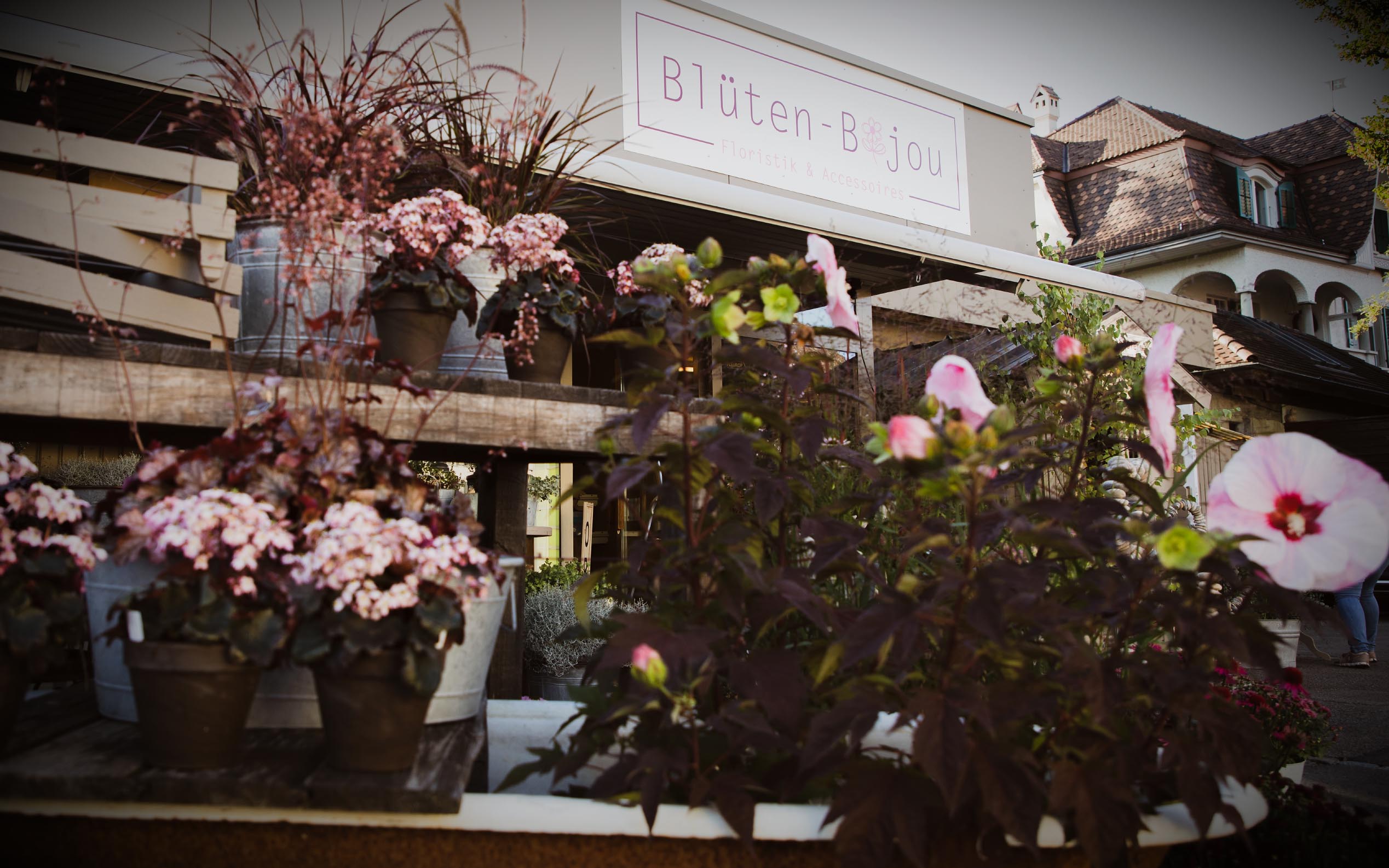 Blüten-Bijou - Slider C