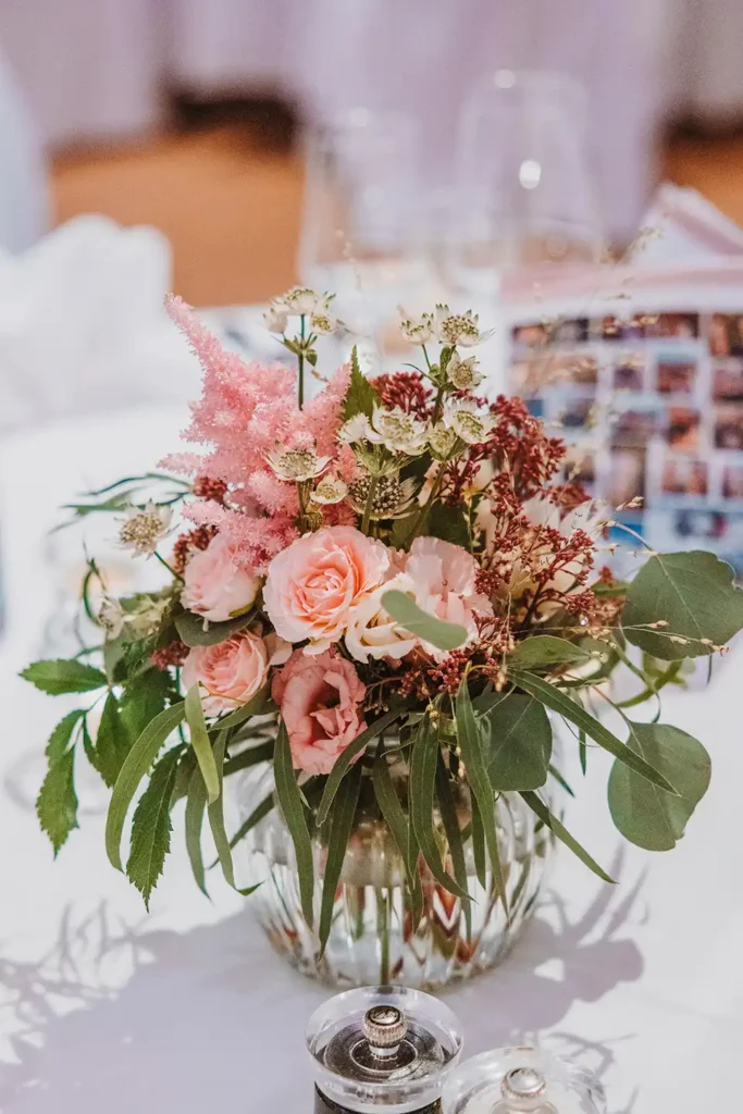 Blüten-Bijou - Hochzeit Galerie 2026