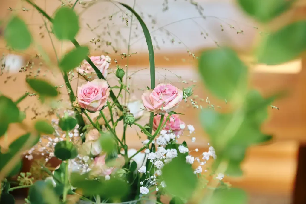 Blüten-Bijou - Hochzeit Galerie 2026