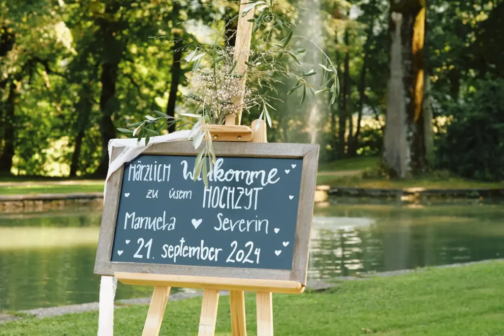 Blüten-Bijou - Hochzeit Galerie 2026