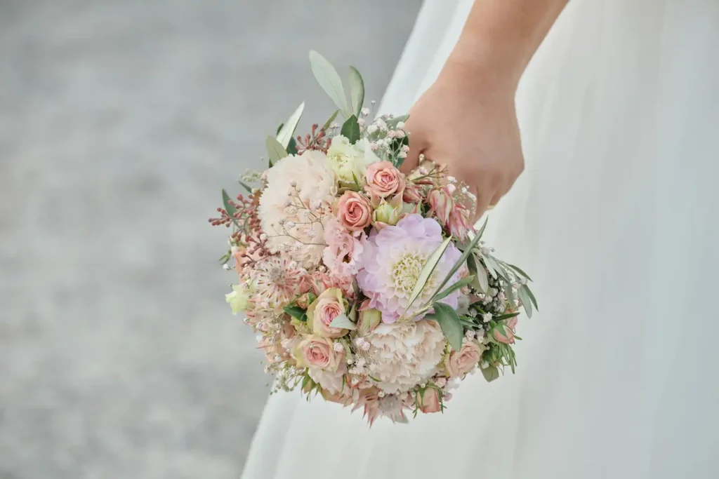 Blüten-Bijou - Hochzeit Galerie 2026