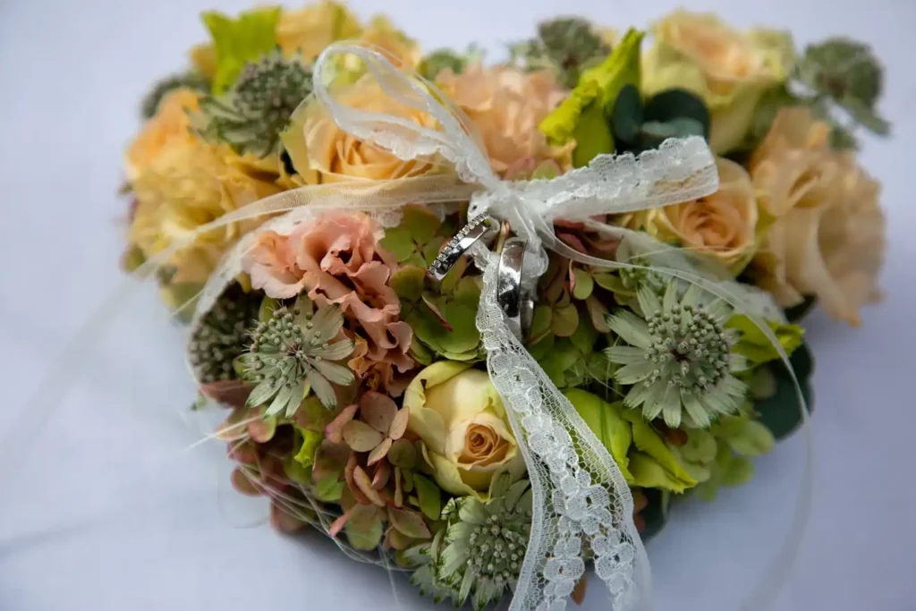 Blüten-Bijou - Hochzeit Galerie 2026