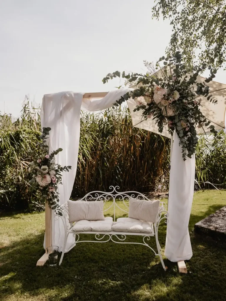 Blüten-Bijou - Hochzeit Galerie 2026