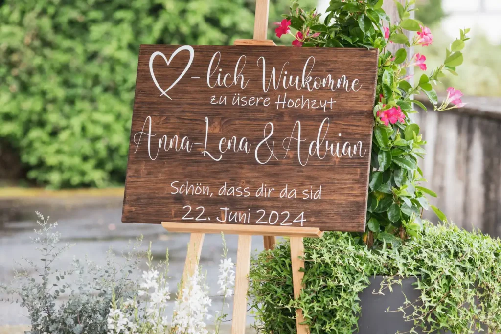 Blüten-Bijou - Hochzeit Galerie 2026