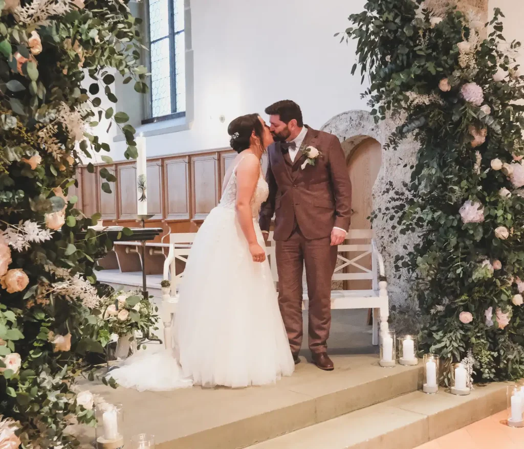 Blüten-Bijou - Hochzeit Galerie 2026