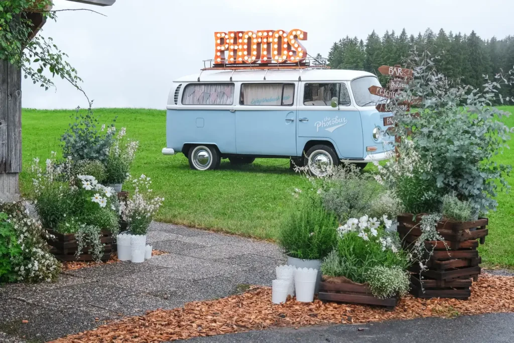 Blüten-Bijou - Hochzeit Galerie 2026