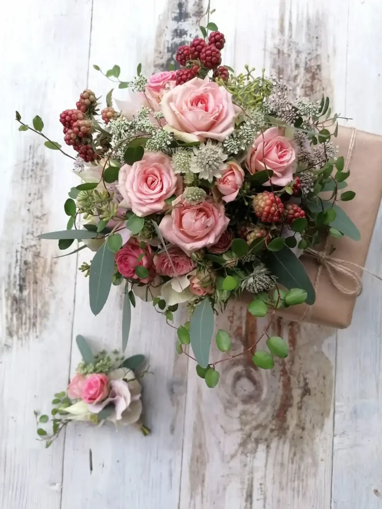Blüten-Bijou - Hochzeit Galerie 2026