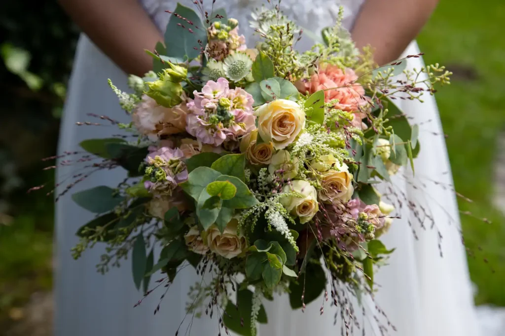 Blüten-Bijou - Hochzeit Galerie 2026