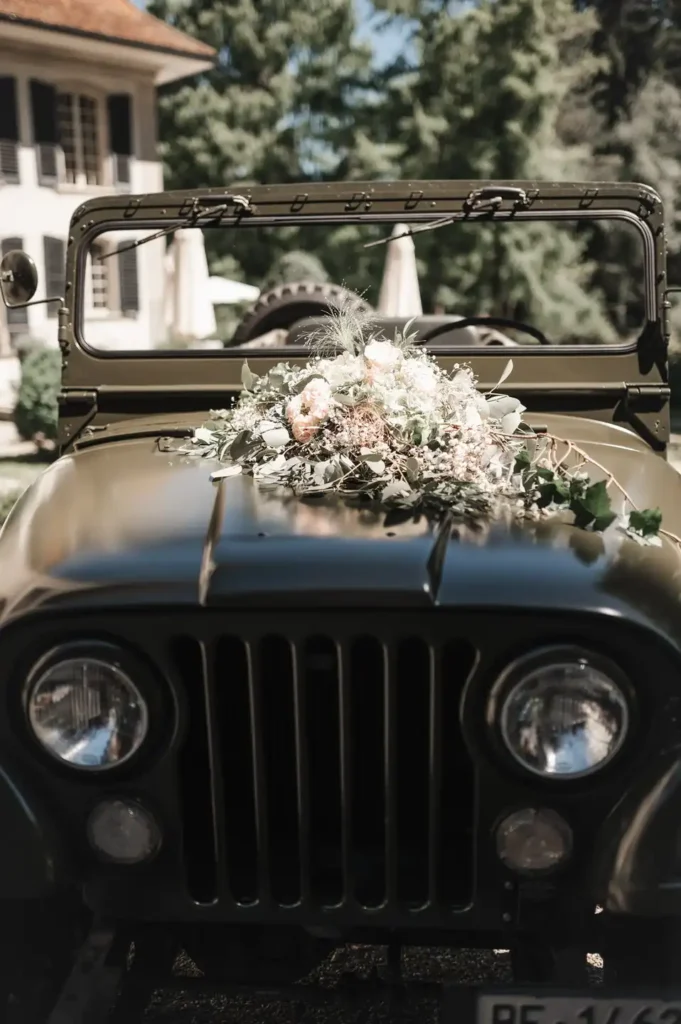 Blüten-Bijou - Hochzeit Galerie 2026