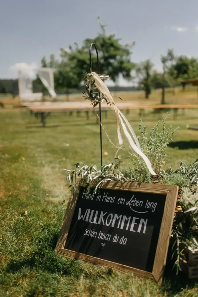 Blüten-Bijou - Hochzeit Galerie 2026