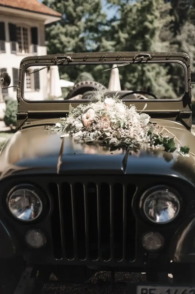 Blüten-Bijou - Hochzeit Galerie 2026