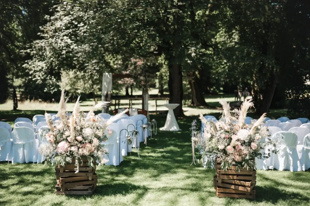 Blüten-Bijou - Hochzeit Galerie 2026