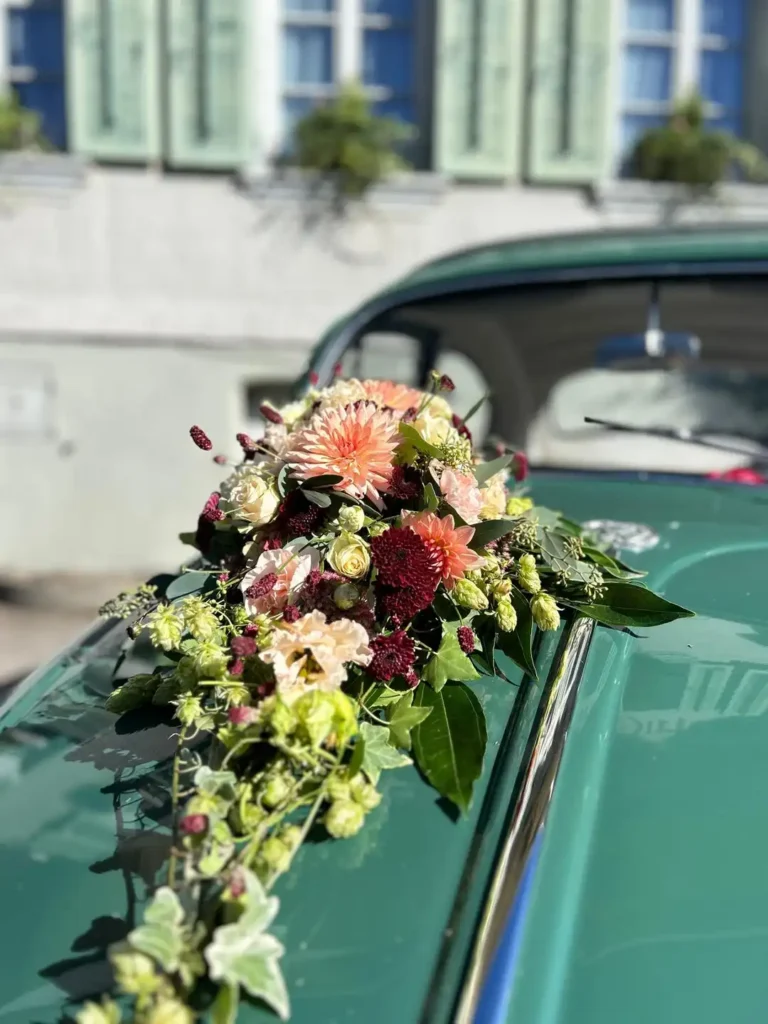 Blüten-Bijou - Hochzeit Galerie 2026