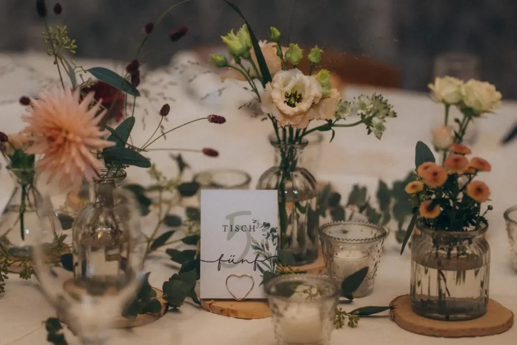 Blüten-Bijou - Hochzeit Galerie 2026