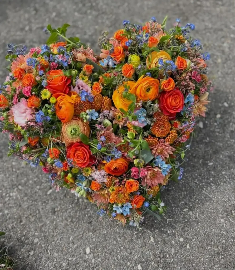 Blüten-Bijou - Trauer Gallerie 2026