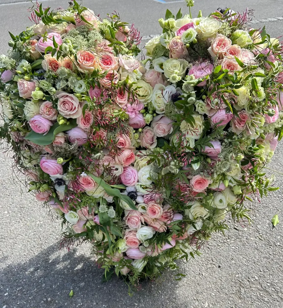 Blüten-Bijou - Trauer Gallerie 2026