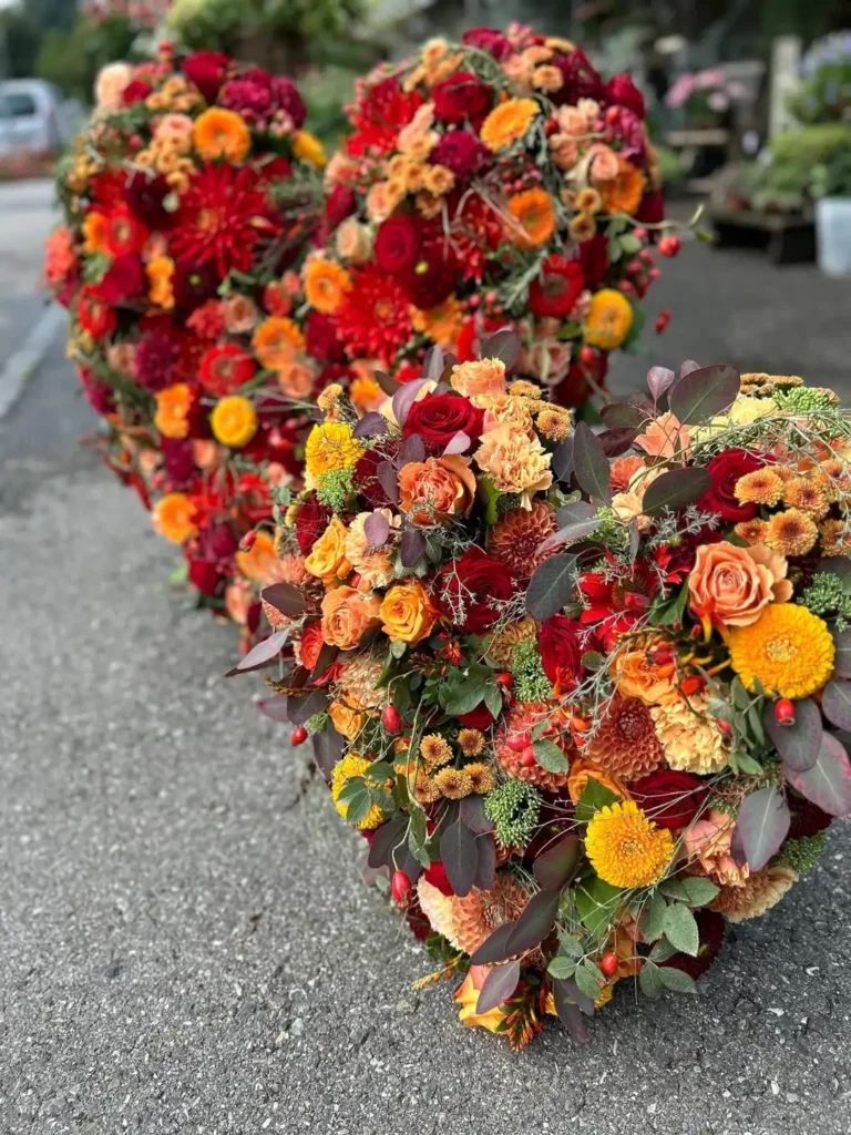 Blüten-Bijou - Trauer Gallerie 2026