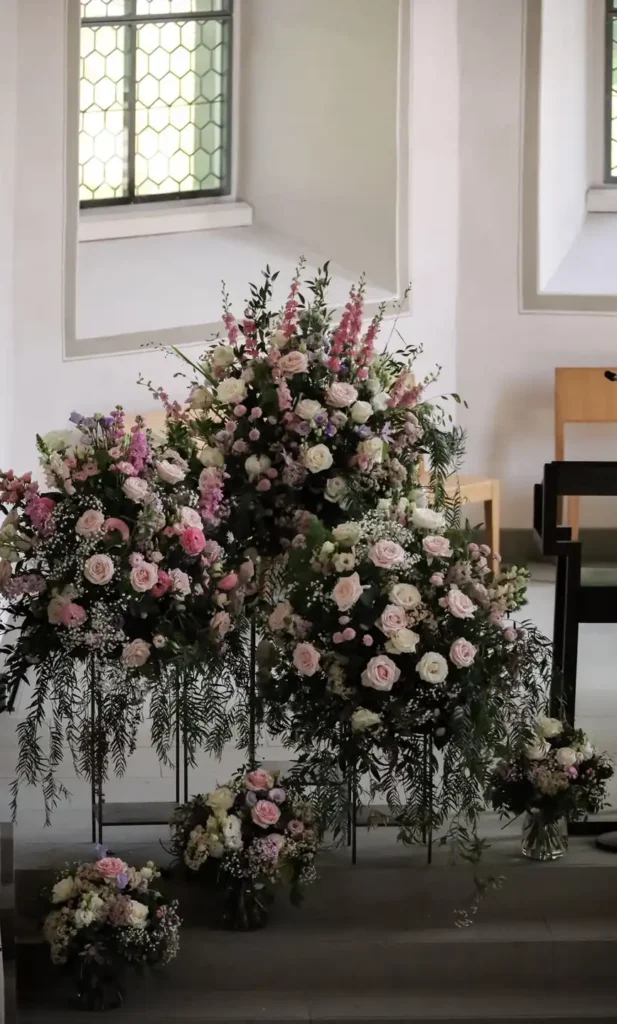 Blüten-Bijou - Trauer Gallerie 2026