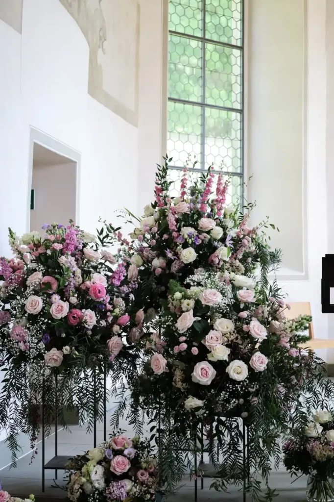 Blüten-Bijou - Trauer Gallerie 2026