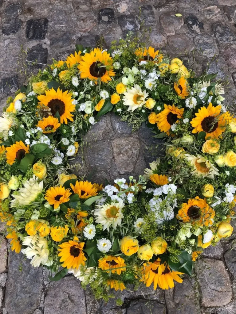 Blüten-Bijou - Trauer Gallerie 2026