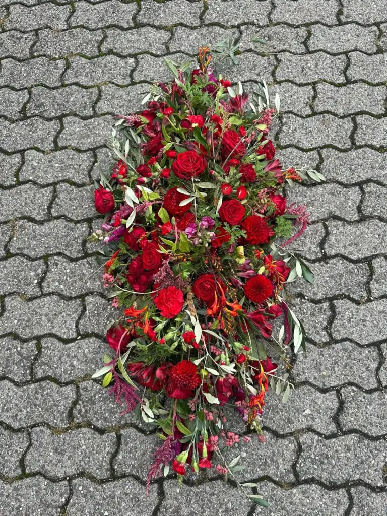 Blüten-Bijou - Trauer Gallerie 2026