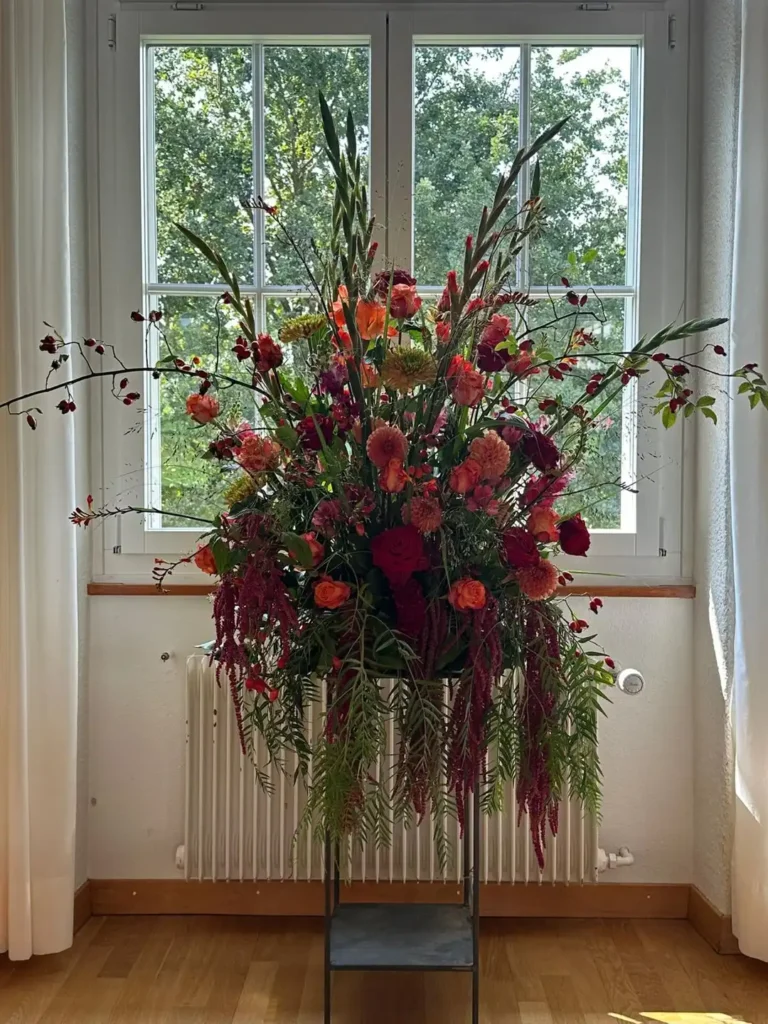 Blüten-Bijou - Trauer Gallerie 2026