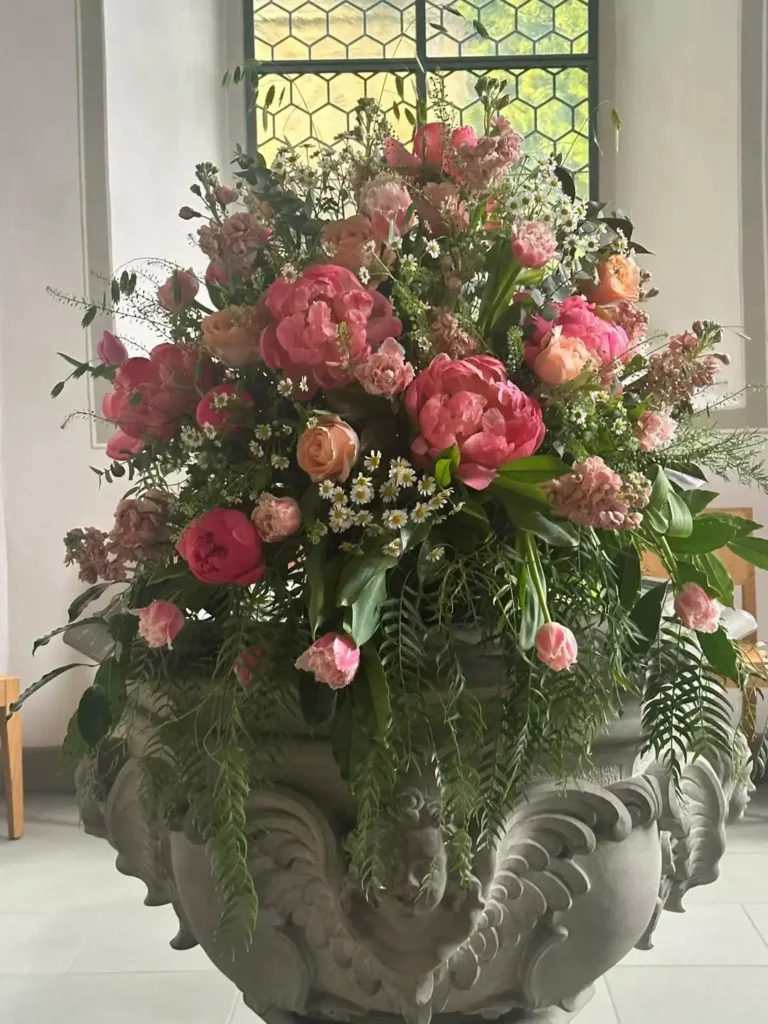Blüten-Bijou - Trauer Gallerie 2026