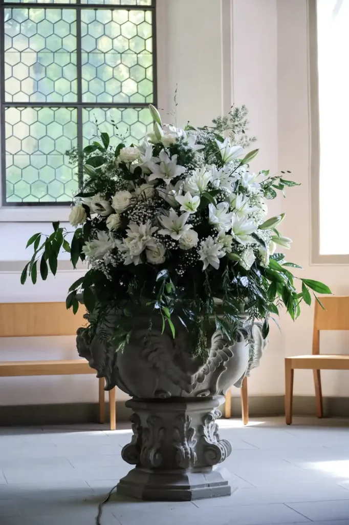 Blüten-Bijou - Trauer Gallerie 2026