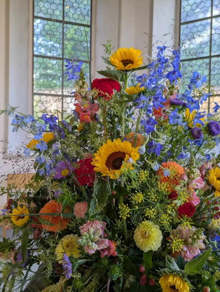 Blüten-Bijou - Trauer Gallerie 2026