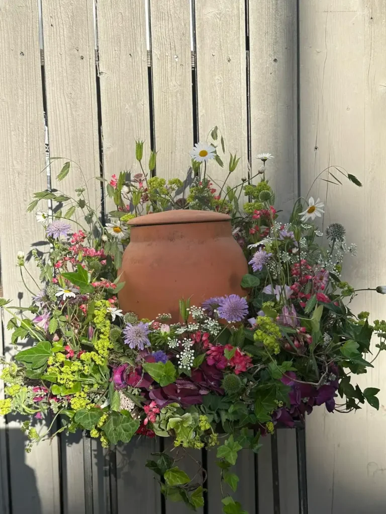 Blüten-Bijou - Trauer Gallerie 2026
